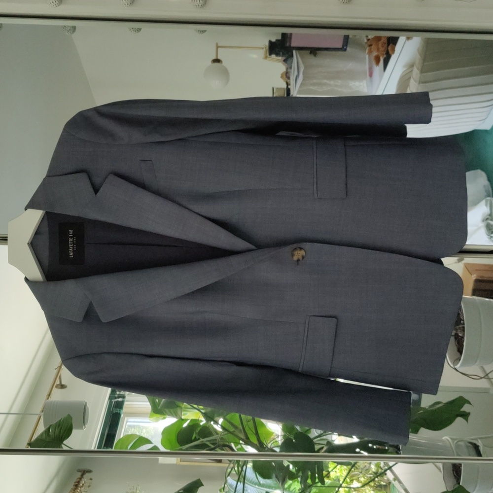 Lafayette 148 Suit Jacket